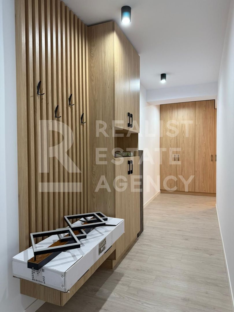 Chirie, 2 camere + loc de parcare, Pipera, prima închiriere - Poză 6