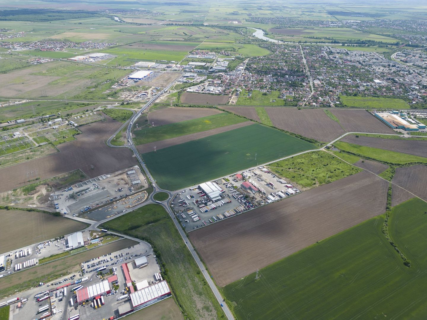 Teren de 29,600mp în zona de centură Nord - Poză 19