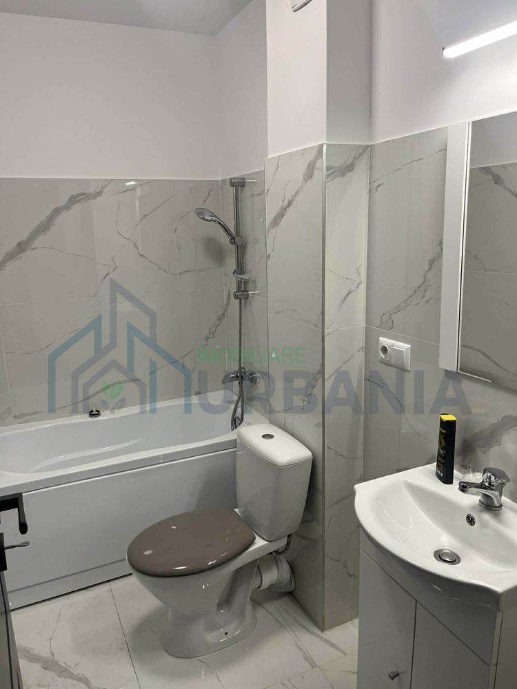 Apartament 3 camere, 2 băi, 74.40 mp, cu parcare și boxă, Valea Adâncă - Poză 8