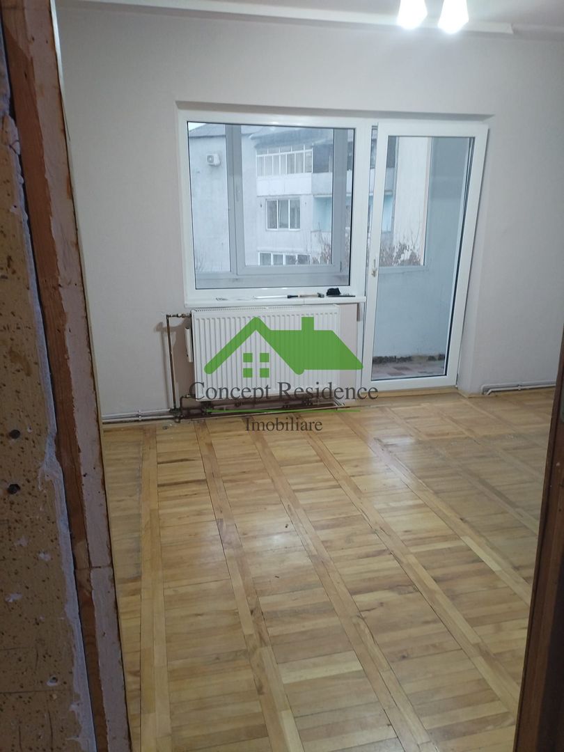 Ap 3 camere decomandat,etaj intermediar - zona Garii - Poză 9