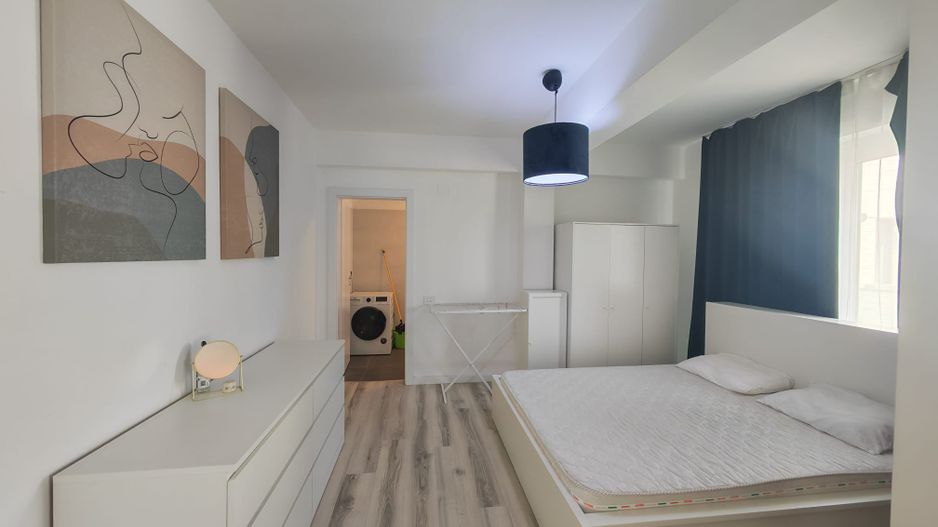 Apartament + boxa bloc nou Parcul Carol - Poză 5