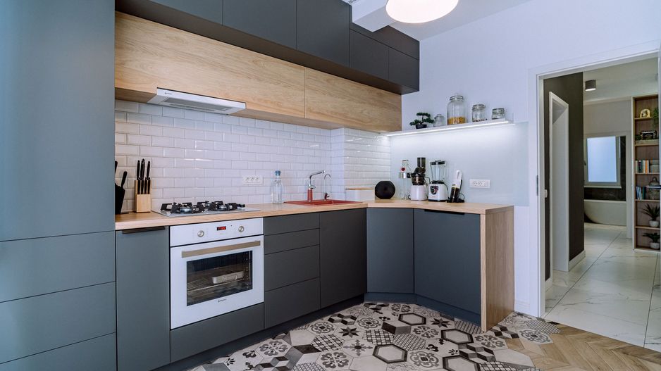 Penthouse ultramodern lângă Piața Unirii Oradea - Poză 8