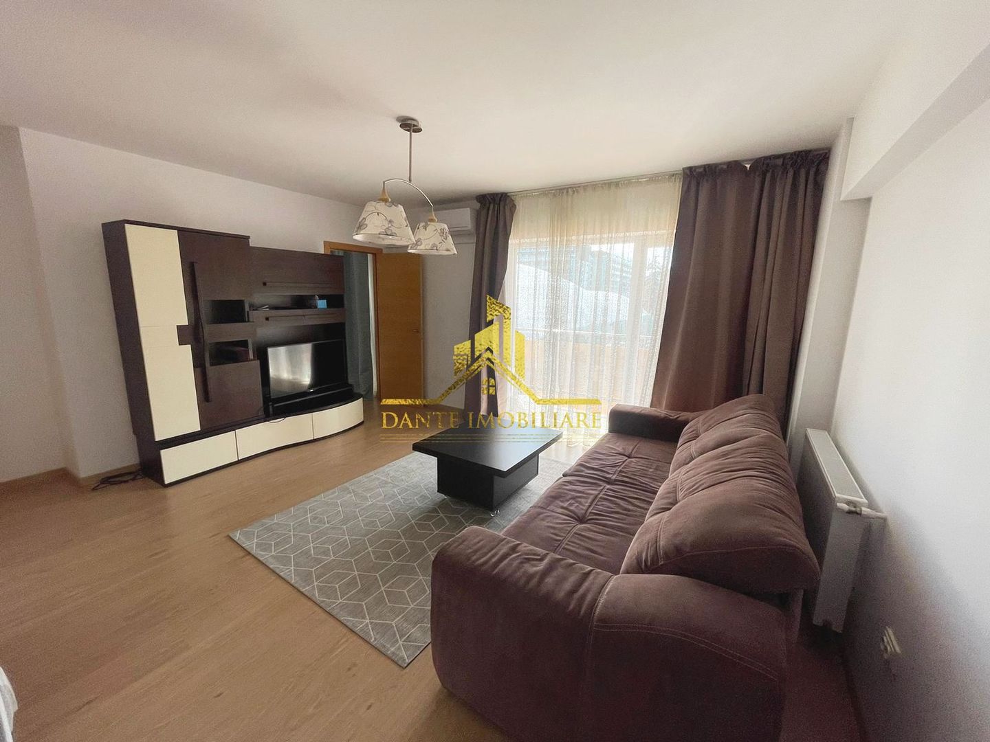 2 camere, mobilat modern, terasa, Viva City, Iulius Mall, FSEGA - Poză 1