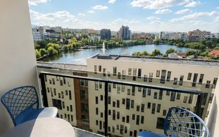 Apartament premium 2 camere cu view spre lac | Iulius Mall – FSEGA | - Poză 11