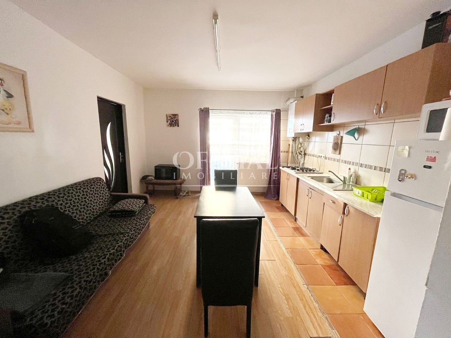 Apartament 3 Camere | 52 Mp | Balcon | Parcare | Calea Turzii Zorilor - Poză 1