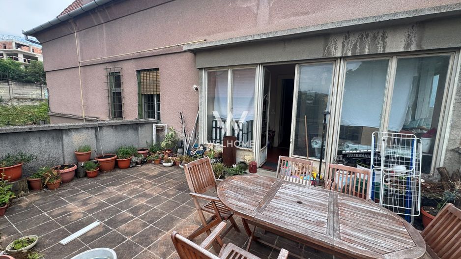 Apartament la casă, 102 mp, terasă 42 mp - Sub Arini, Sibiu - Poză 3