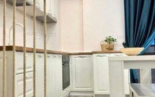 Exclusivitate - apartament cu o camera, 45 m - Italian Residence, Mall - Poză 3