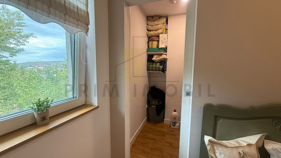 Vila individuala Bucium, 3 camere, curte proprie, mobilata complet, - Poză 11
