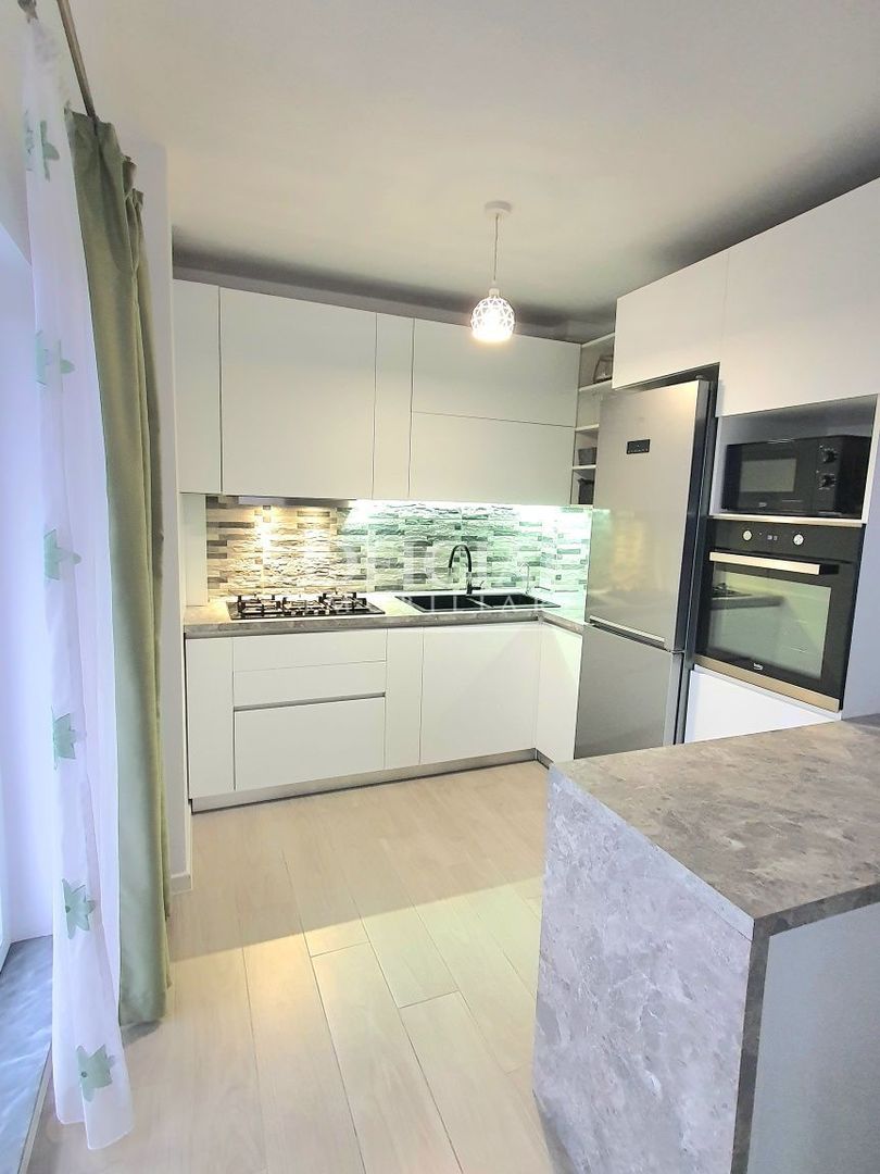 Apartament 3 Camere | 78 Mp | 2 Bai | Parcare | Zorilor Calea Turzii - Poză 4