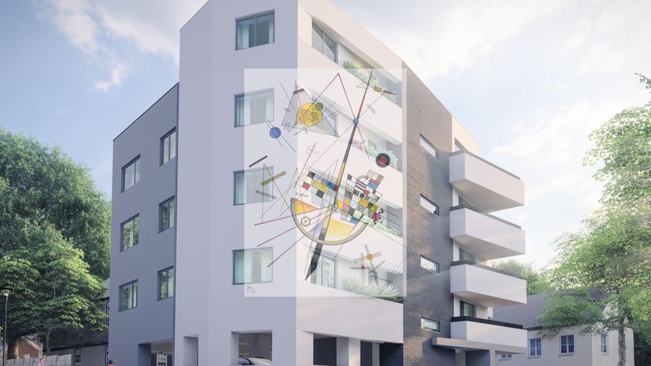 HELIADE INTRE VII - 3 CAMERE 110 MP, TERASA 36 MP, ETAJ 4, NZEB! - Poză 5