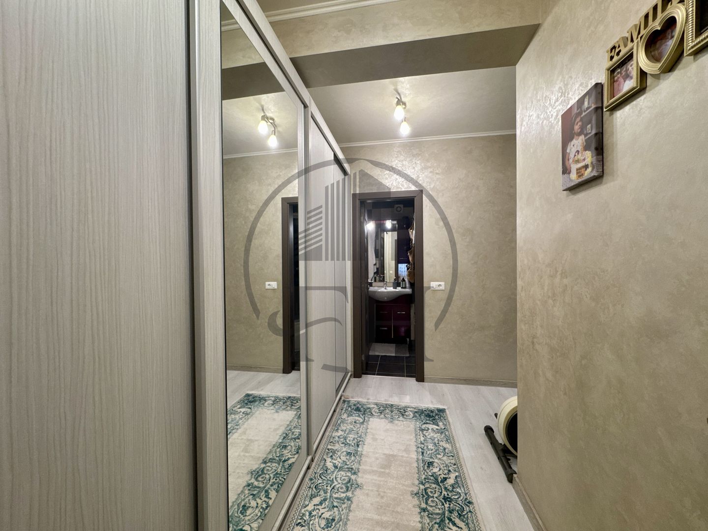 SOLD/VANDUT  - Apartament 3 camere de vanzare Constanta, zona Compozitori - Poză 26