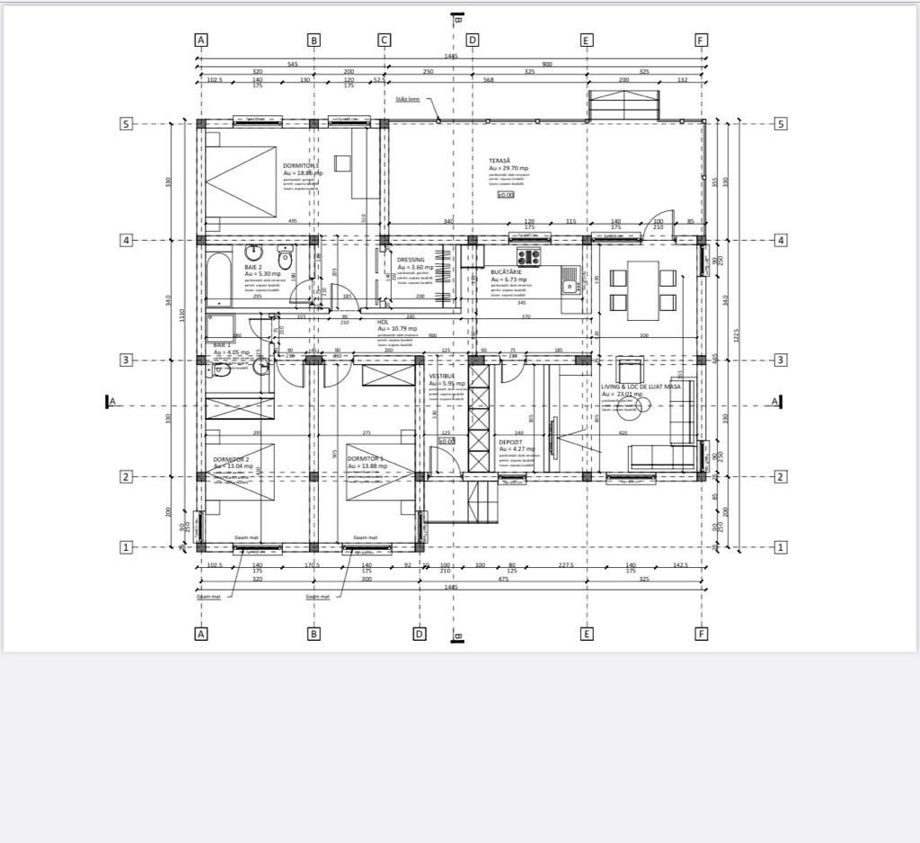 Casa Balotesti |  Soseaua Unirii - Poză 13