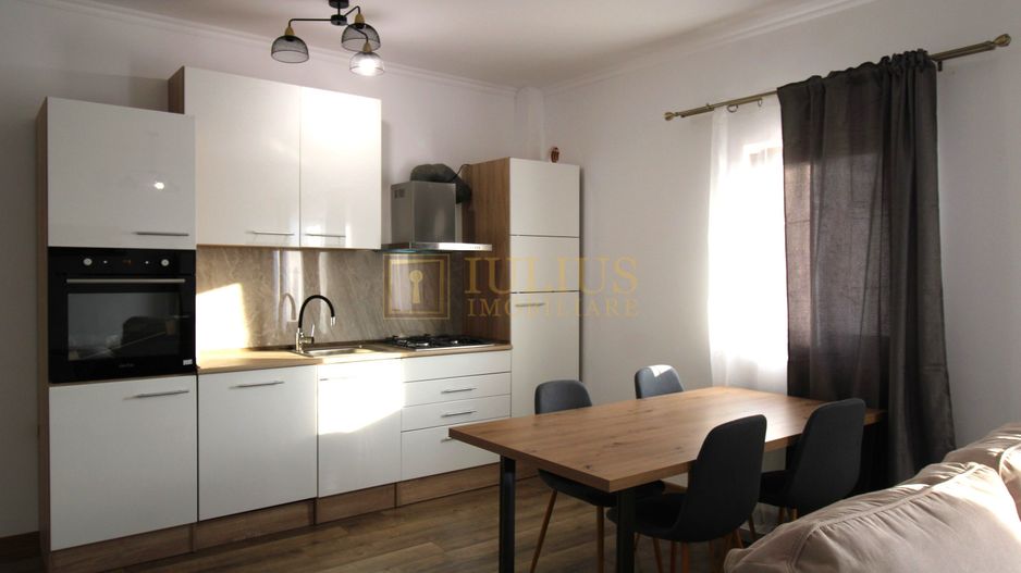 Zona Torontalului- 2 camere, loc de parcare si curte comuna| disponibil 01.10.27 - Poză 5