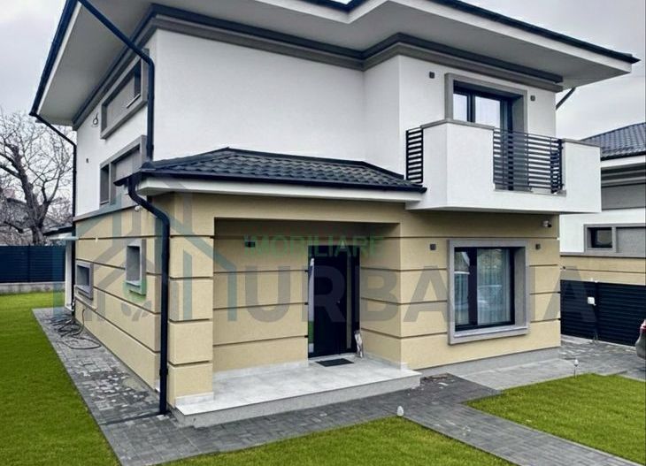 Vilă Premium 4 camere cu demisol și panoramă deosebită – Platoul Însorit, Strada Podișului - Poză 3