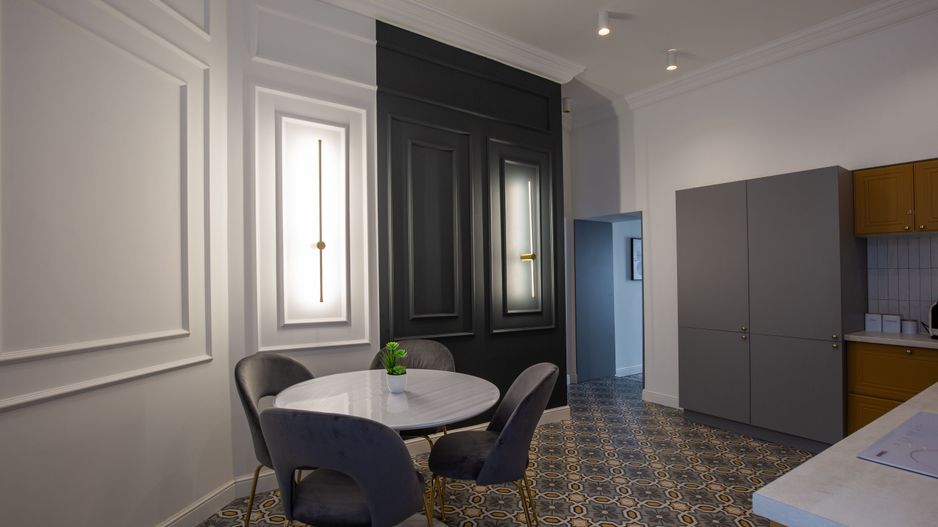 Apartament 2 camere, ultracentral, priveliste Parc 1 Decembrie. - Poză 14