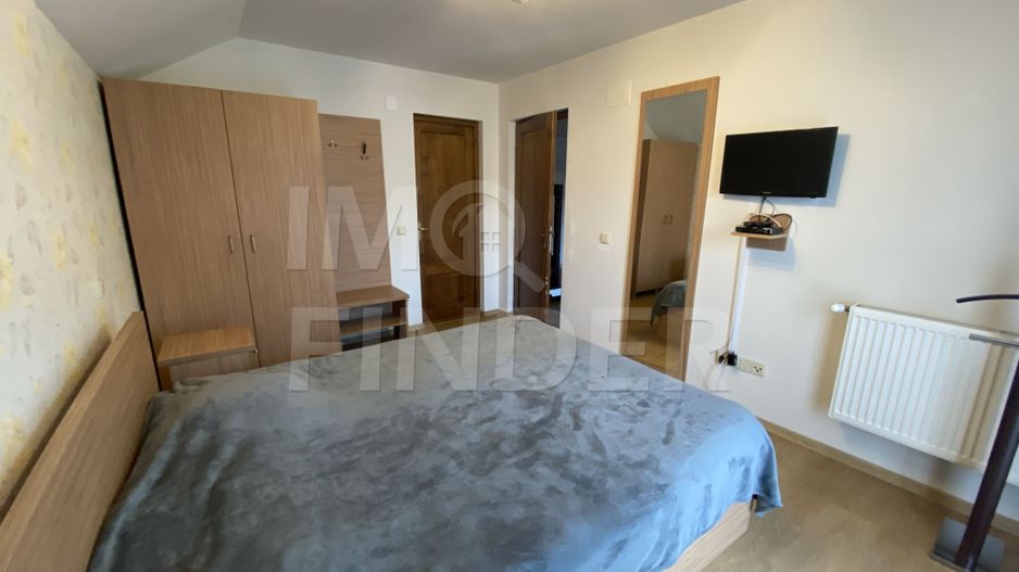 Vila individuala/Pensiune, teren 1022 mp, piscina, pompa de caldura - Poză 16