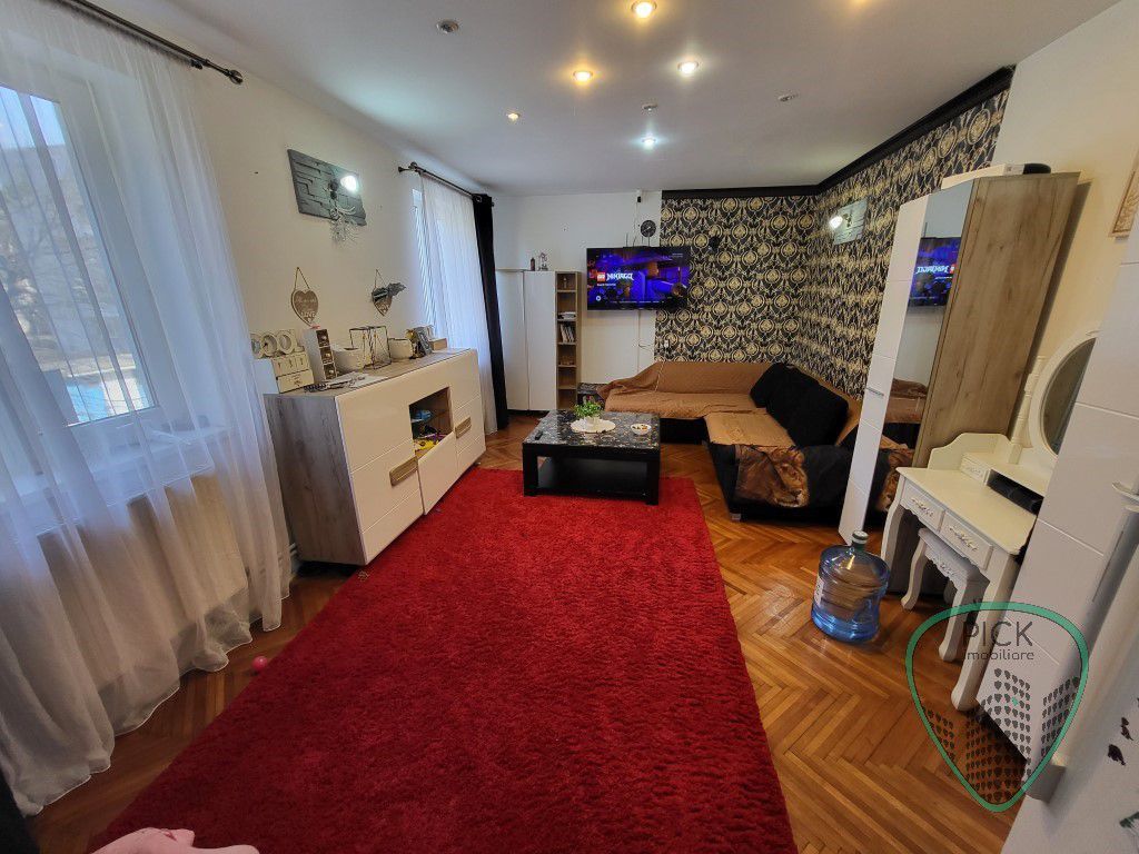 P 1081 - Apartament cu 3 camere în Târgu Mureș - cartierul Mureșeni - Poză 1