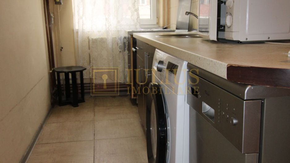 3 camere, la 5 minute de Iulius Mall-Torontal, centrala proprie - Poză 12