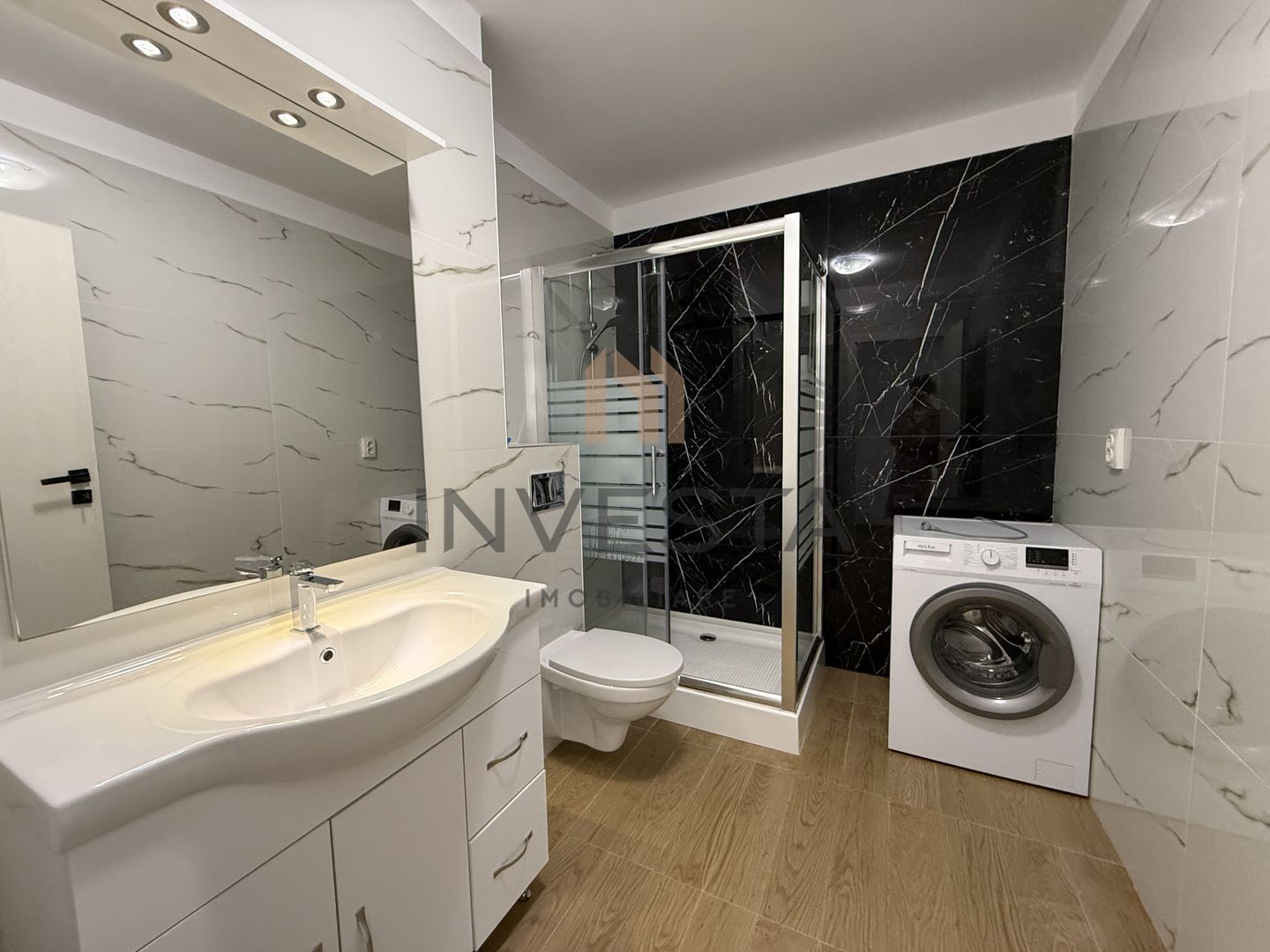 Apartament 3 camere în bloc nou / Zorilor/ Mobilat si utilat - Poză 2