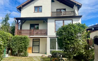Casă + 1 apartament separat pe teren de 1.949 mp  cu panoramă Chinteni - Poză 27