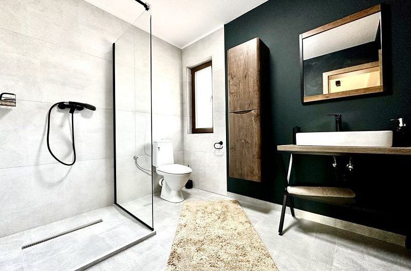 Design modern - casa in Dumbravita - Poză 24