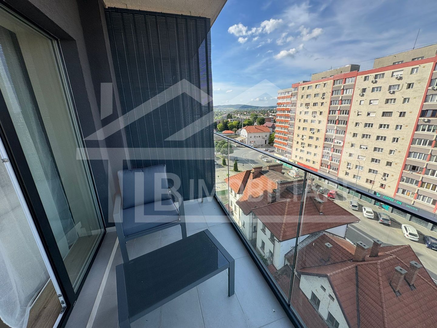 Apartament cu 2 camere, 55mp, parcare, Zona Vivat Residence - Poză 15