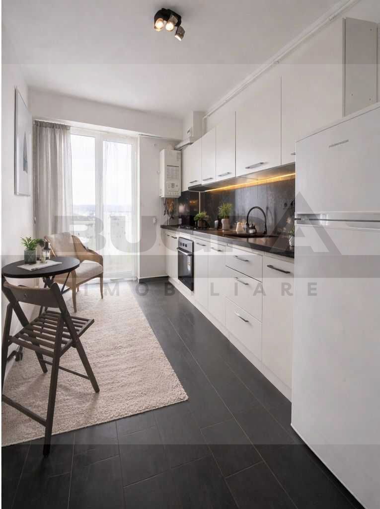 Apartament modern, mobilat - utilat, zona Frunzisului - Poză 2