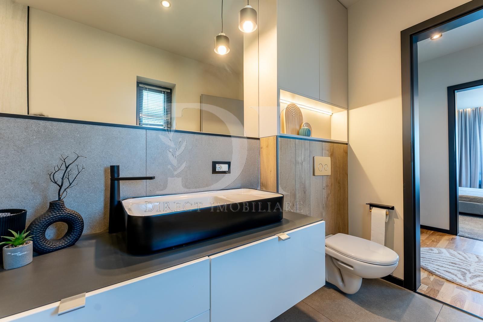 Casa individuala ultrafinisata la cheie la doar 10 min de Cluj! - Poză 35