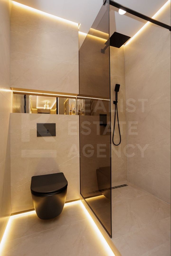 Vânzare apartament 3 camere 72 mp, str. Ioana Radu, Buiucani - Poză 17