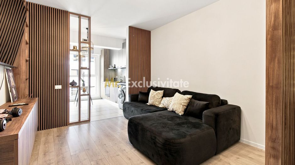 2 camere | Mobilat complet | Parcare Inclusa - Poză 1