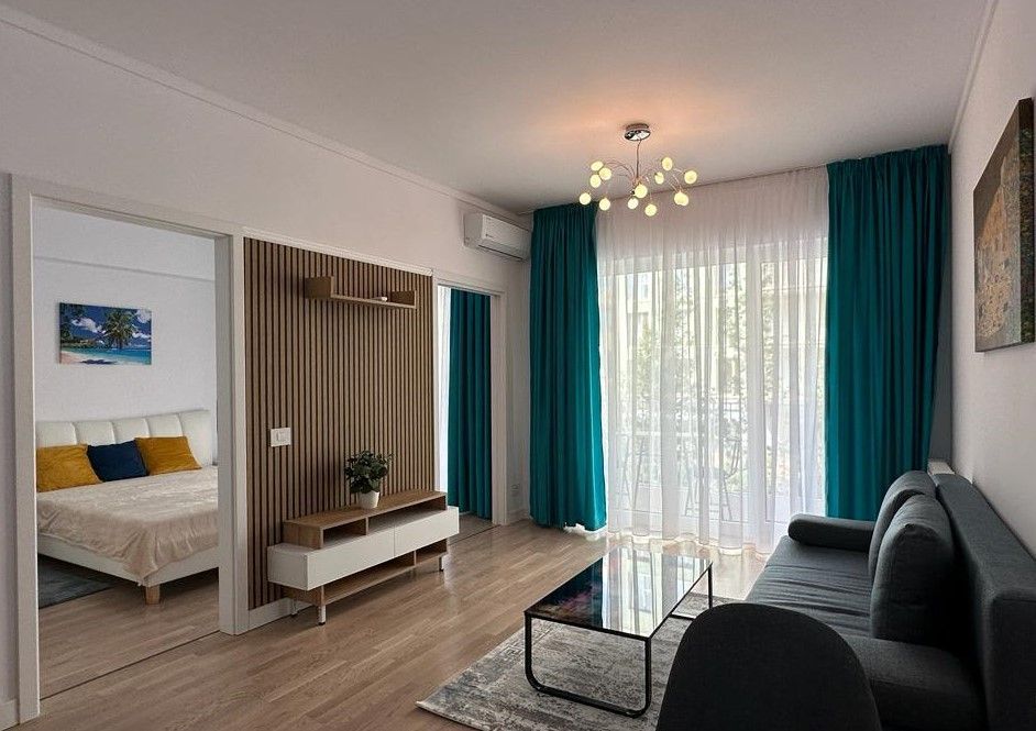 Prima inchiriere 2 camere cu parcare subterana Marmura Residence - Poză 2