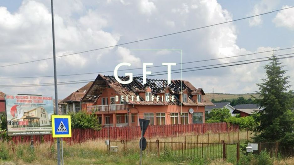 Teren Intravilan de vanzare- Viisoara langa PETROM - Poză 3