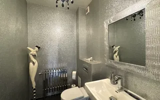 Vila cu 5 camere *344mp* + 400mp Teren // Zona Bucurestii Noi - Poză 43