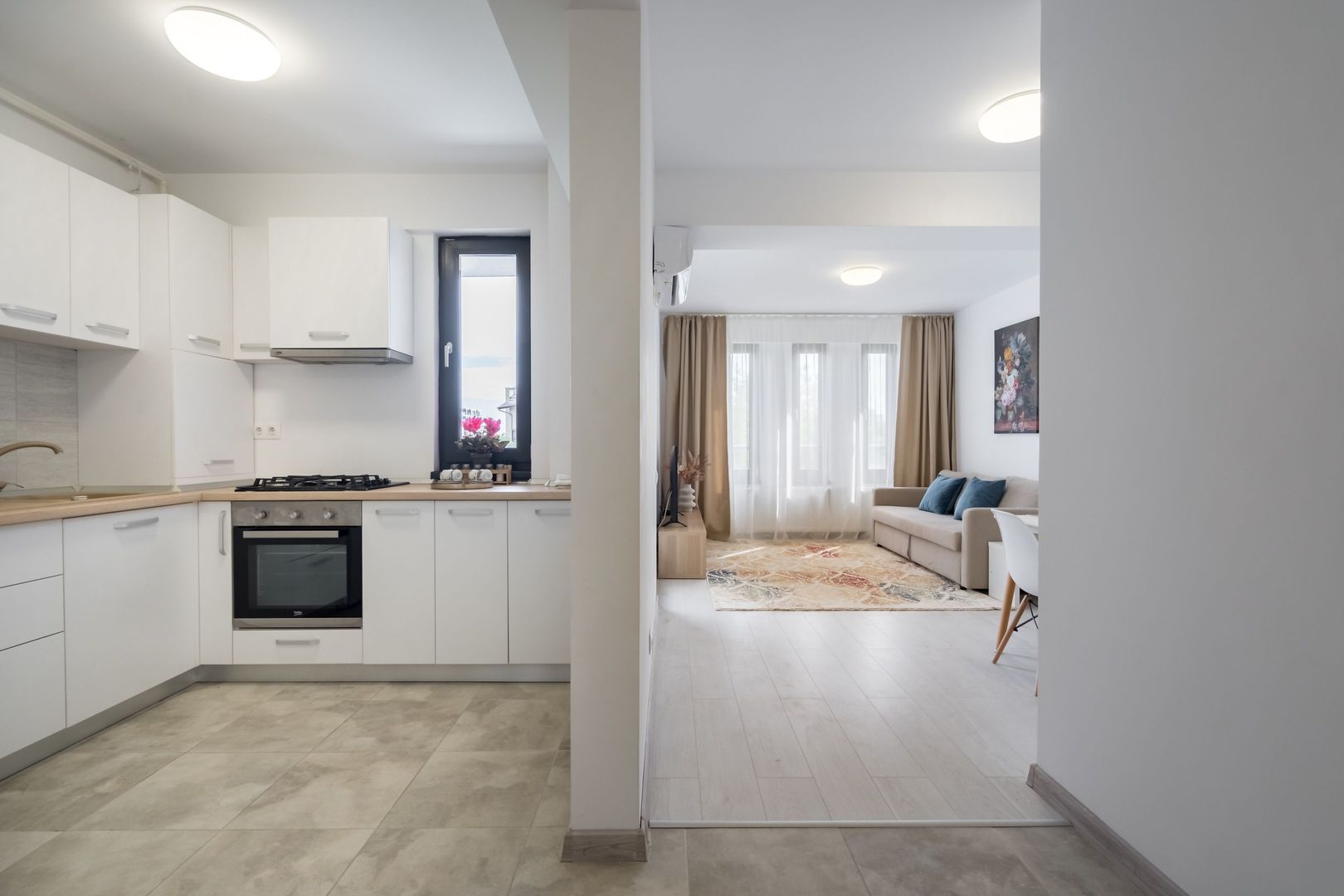 COMISION 0% - Apartament 2 camere Bd.Pipera - Iris Build - Rond OMV - Poză 8