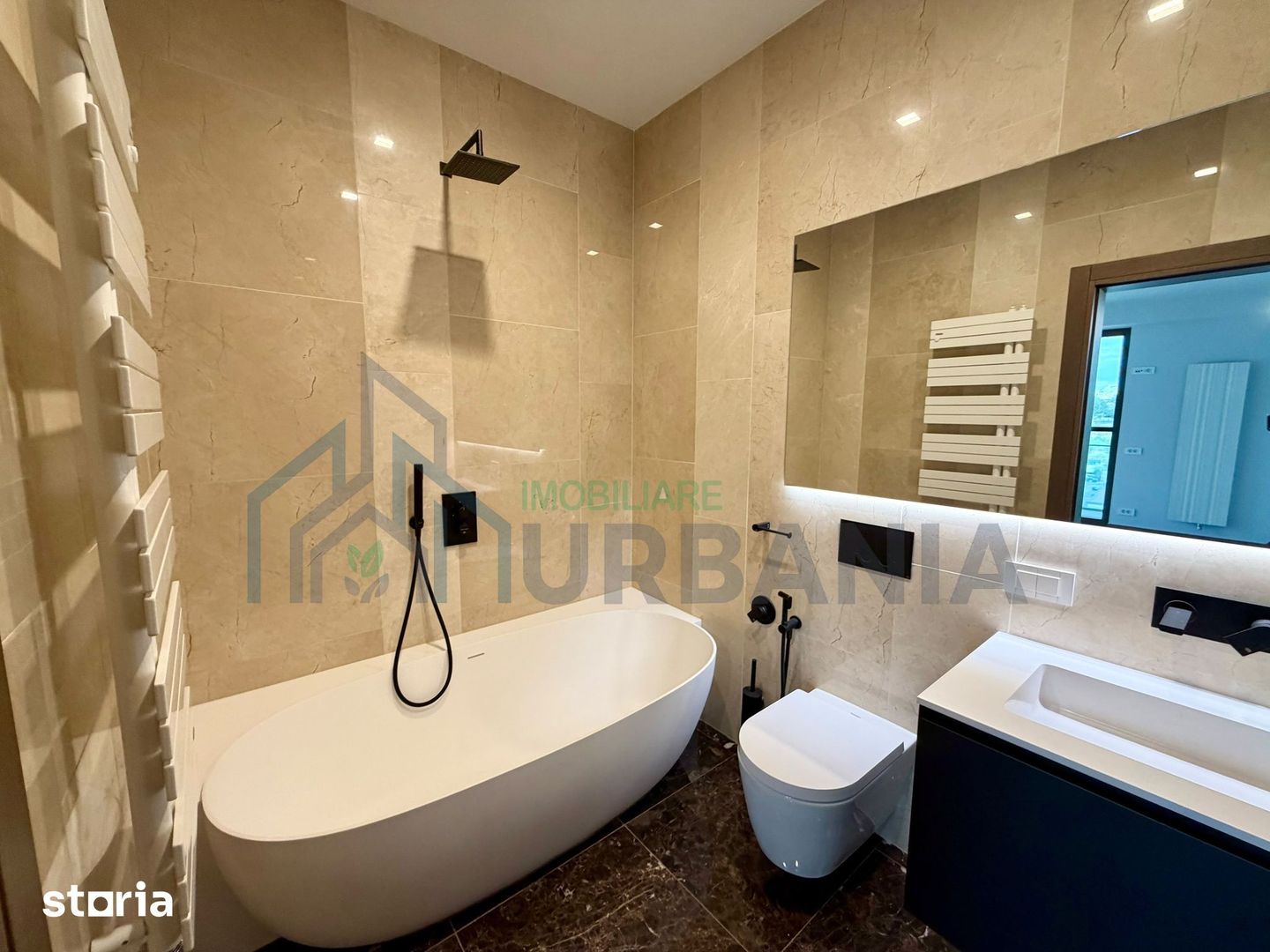 Apartament 2 camere decomandat, Tatami Seven, Palas Campus, Iași - Poză 7