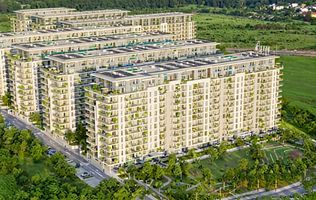 Apartament premium cu 3 camere, Pipera,  vedere superba