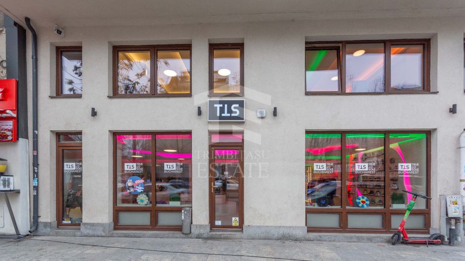Spatiu Comercial | Showroom | Birou | I.C. Bratianu | Universitate - Poză 1