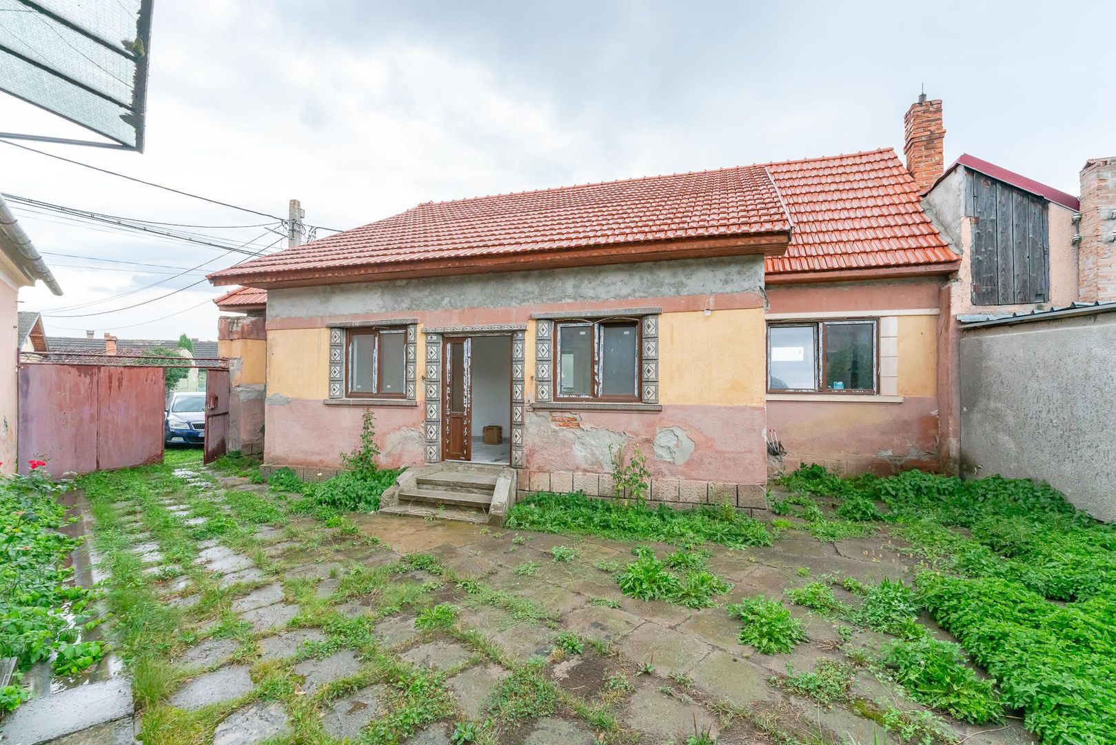 Casa in Purcareni, strada Principala - Poză 25