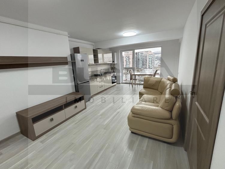 Apartament de 2 camere, 58mp, bloc nou, parcare, zona Iulius Mall - Poză 2