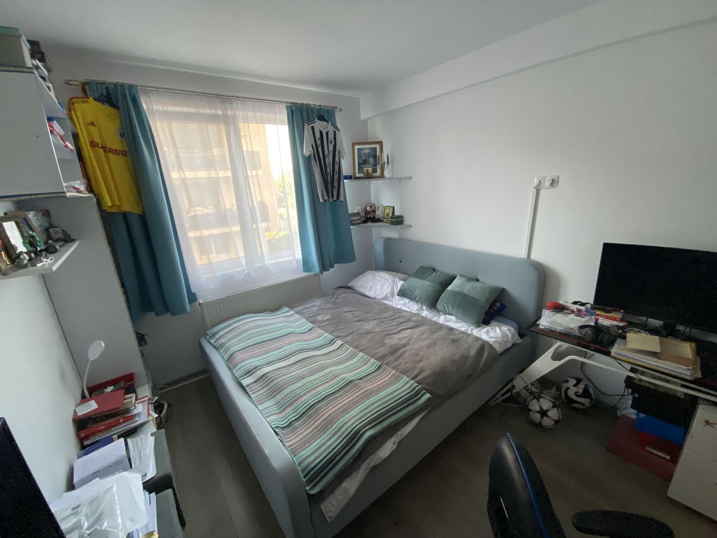 Apartament 3 camere semidecomandate | 57.4mp | 2 Parcari | Donath Park - Poză 1