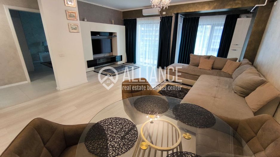 MAMAIA apartament superb cu 2 camere! - Poză 2