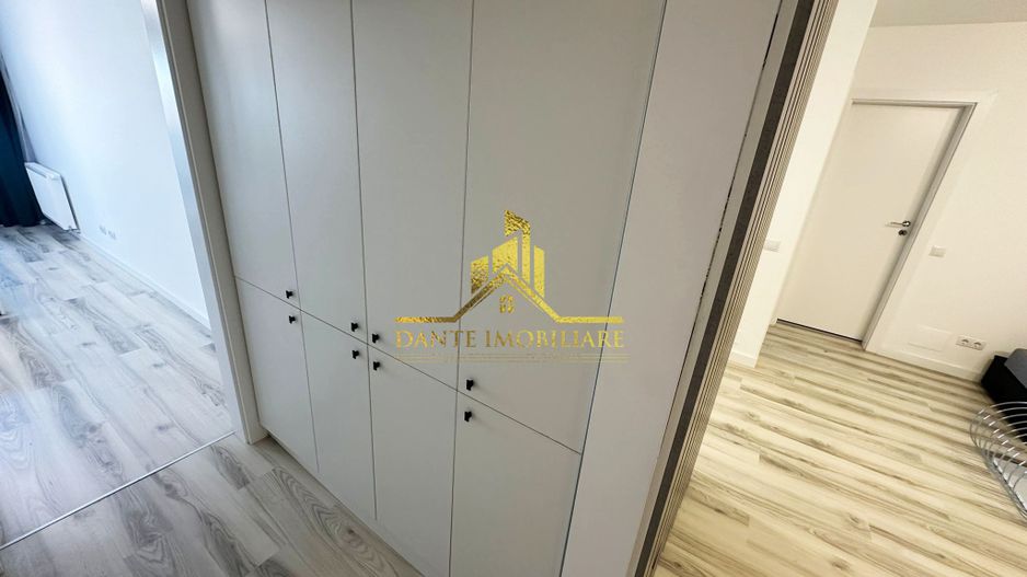 3 camere, mobilat modern, terasa, Seasons, Zorilor, Pet Friendly - Poză 12