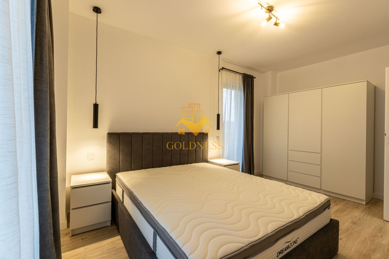 2 camere, modern, parcare, bloc nou, Floresti, zona Avram Iancu - Poză 3