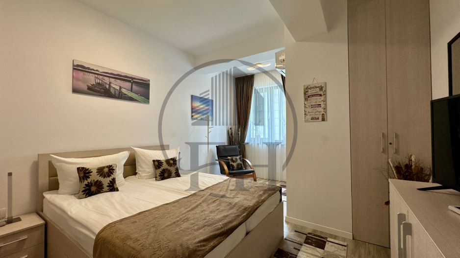 Apartament 2 camere de vanzare Mamaia, Constanța, Building Stefan Lake - Poză 5