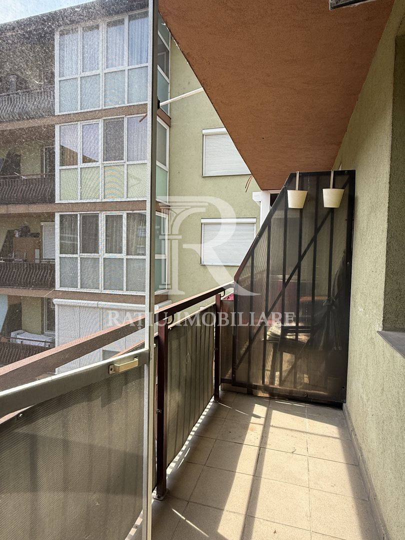 Apartament cu 3 camere de închiriat | Prima Nufărul | Oradea | - Poză 11