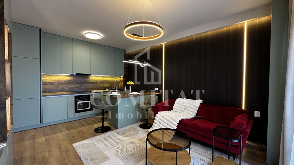 Apartament premium | Etaj intemediar | Zona Eroilor - Floresti - Poză 5