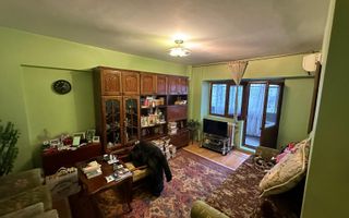 Gara – 56 mp, 2 camere decomandat, etaj 6/8 – 120.000 € - Poză 1