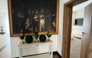 Casă de lux de închiriat | Platoul Cornești, Târgu Mureș - Poză 8