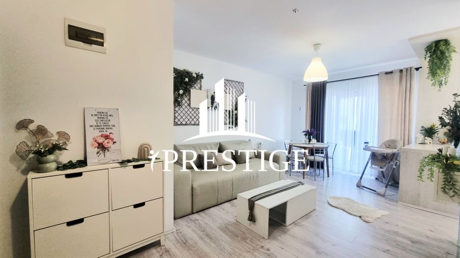 APARTAMENT 2 CAMERE DE VÂNZARE | ETAJ 2 | BALCON | PARCARE | ȘELIMBĂR - Poză 3