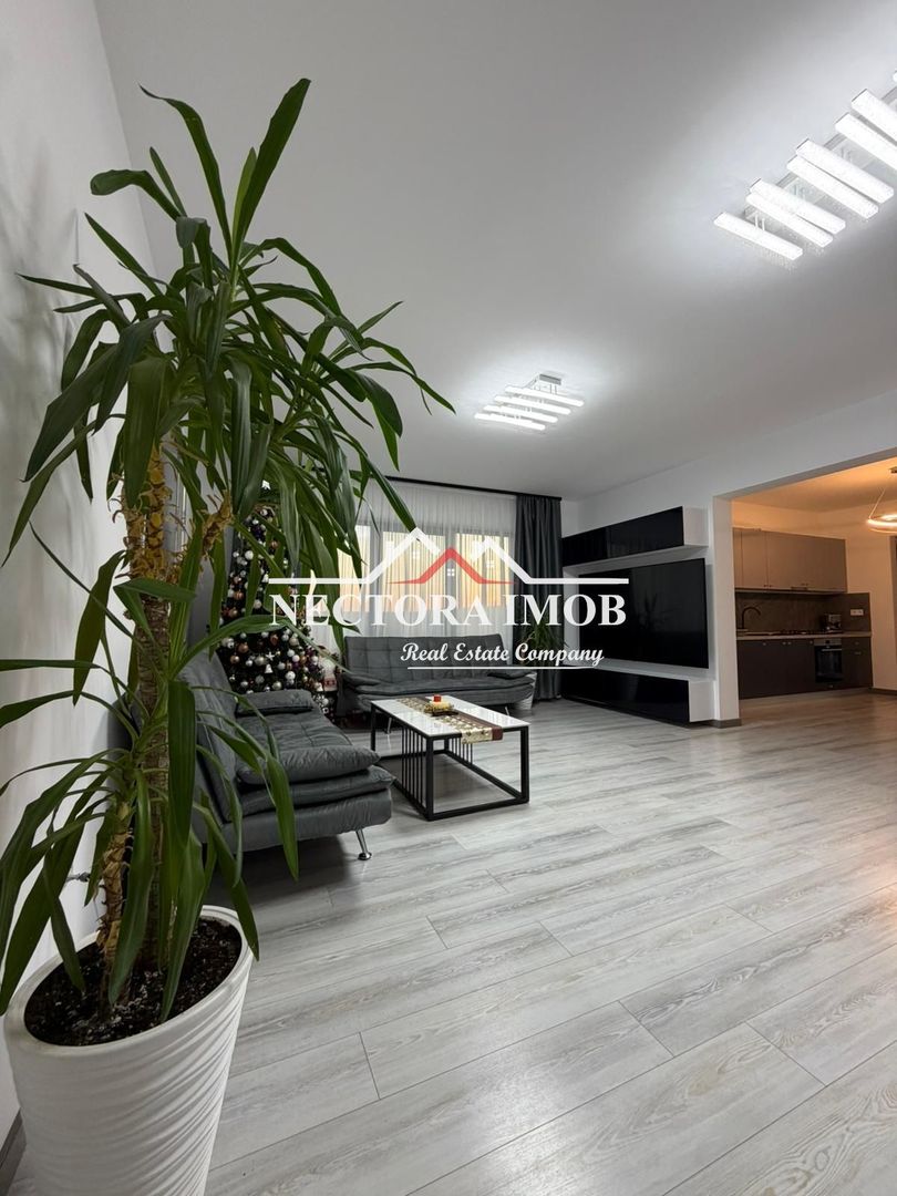 NECTORA IMOB-Casa 4 camere, 150 mp + 501 mp teren, Santandrei, Utilata - Poză 2